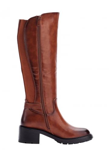 Сапоги на платформе