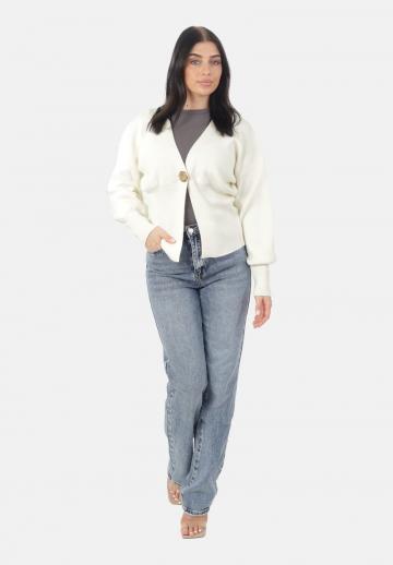 Вязаная кофта