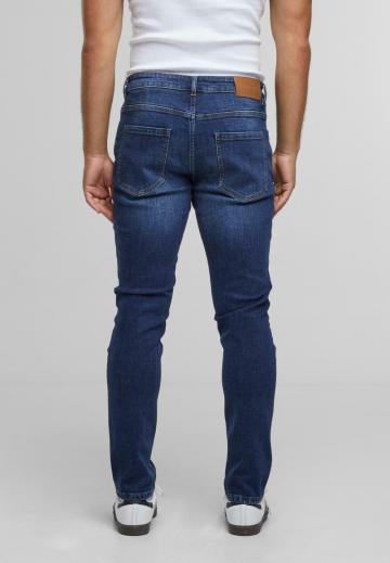 Узкие джинсы