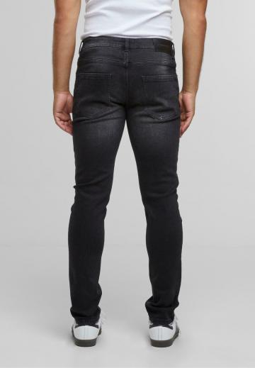 Узкие джинсы