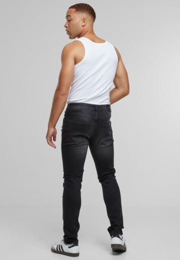 Узкие джинсы