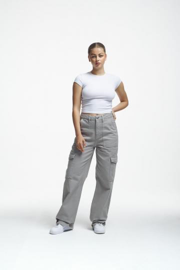 Свободные джинсы