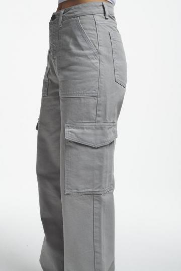 Свободные джинсы