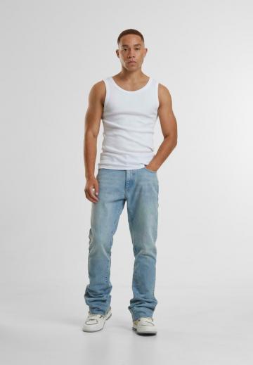 Клешеные джинсы