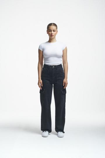 Свободные джинсы