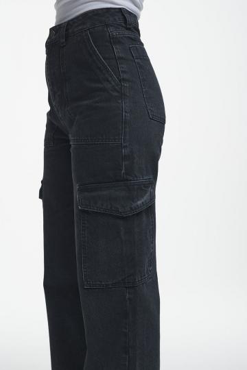 Свободные джинсы