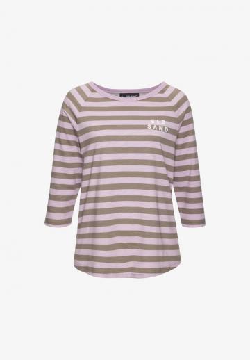 Майка с рукавом три четверти