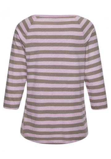 Майка с рукавом три четверти