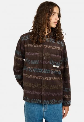 Флисовая куртка