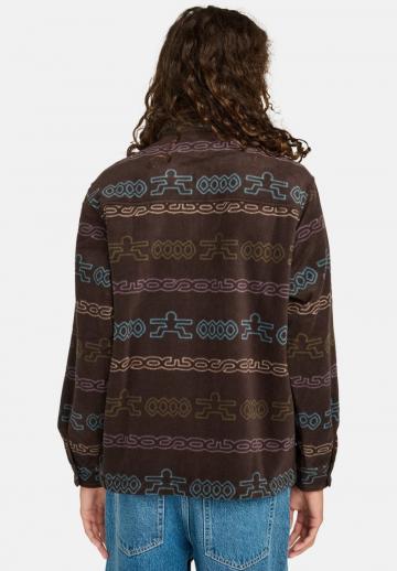 Флисовая куртка