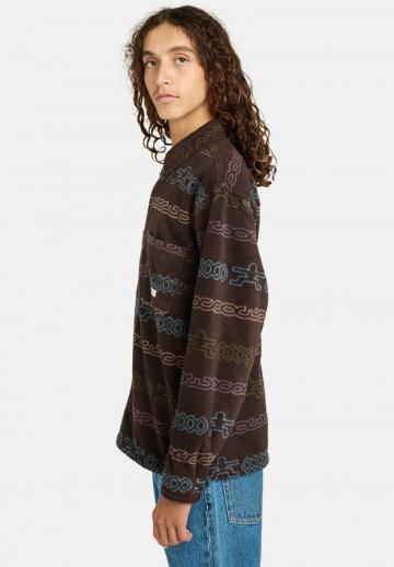 Флисовая куртка