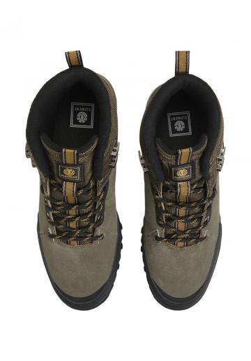 Высокие кеды