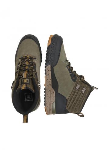 Высокие кеды