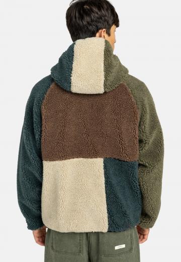 Флисовая куртка