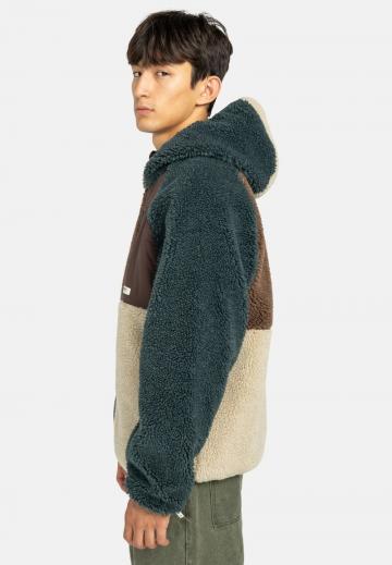 Флисовая куртка