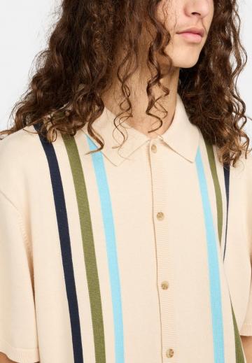 Рубашка с коротким рукавом