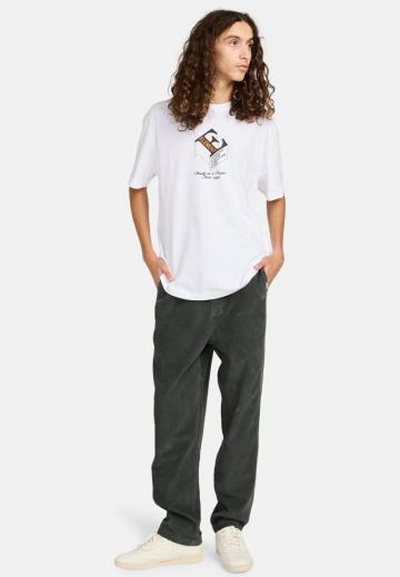 Вельветовые брюки