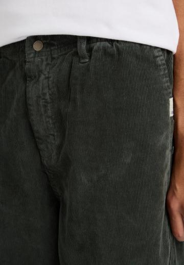 Вельветовые брюки