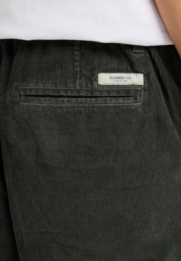 Вельветовые брюки