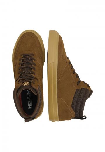 Высокие кеды