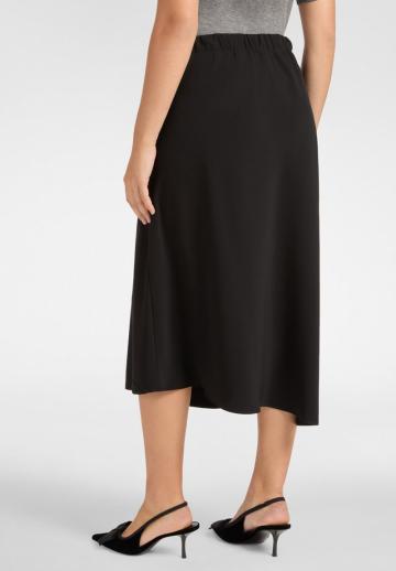 Юбка из джерси