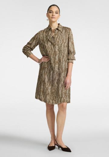 Блузка-платье