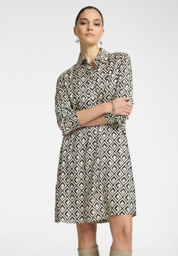 Блузка-платье