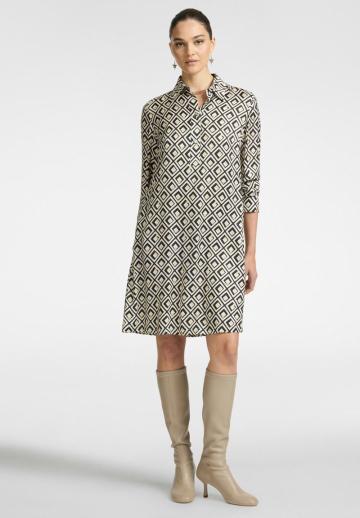 Блузка-платье