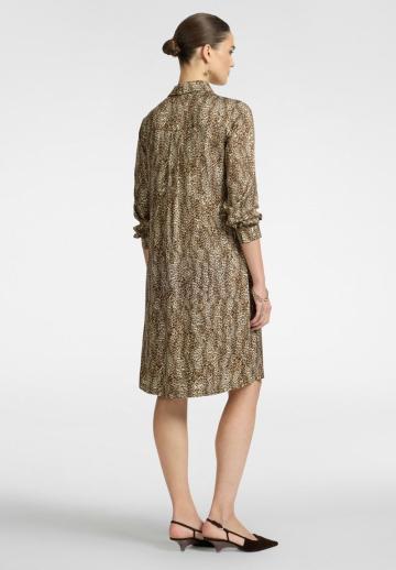 Блузка-платье