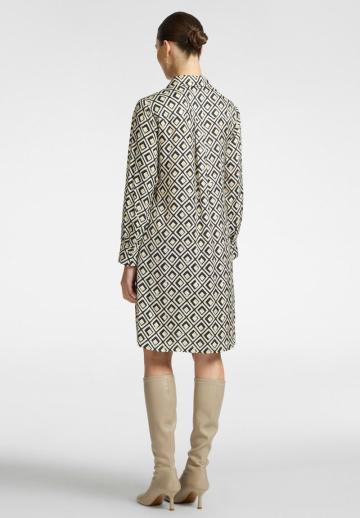 Блузка-платье