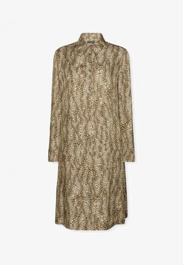 Блузка-платье