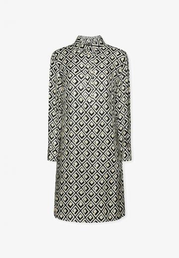 Блузка-платье