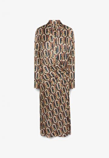 Блузка-платье