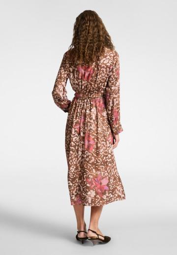 Блузка-платье