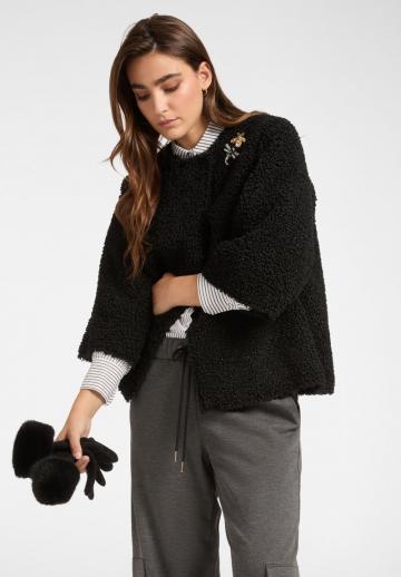 Флисовая куртка