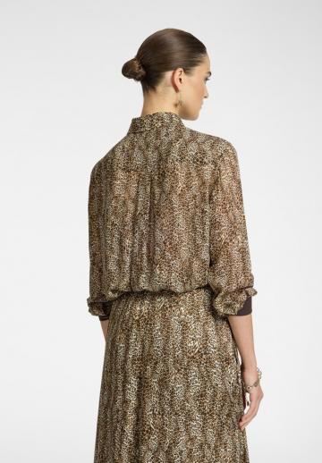 Блузка-рубашка