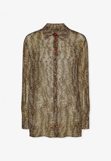 Блузка-рубашка