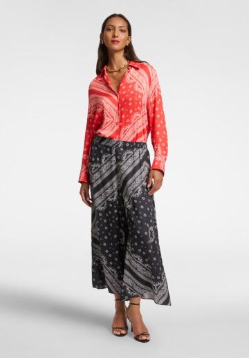 Блузка-рубашка