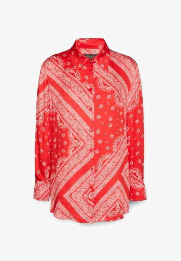 Блузка-рубашка