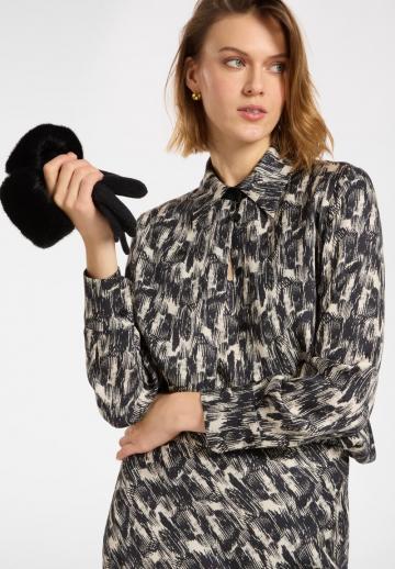 Блузка-рубашка