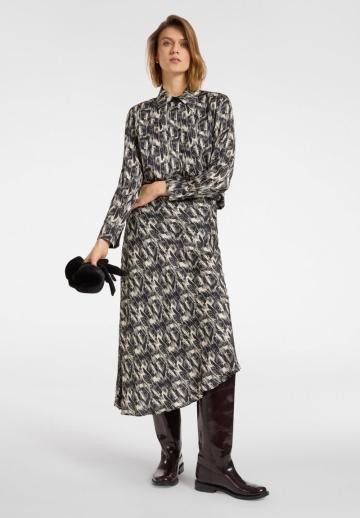 Блузка-рубашка