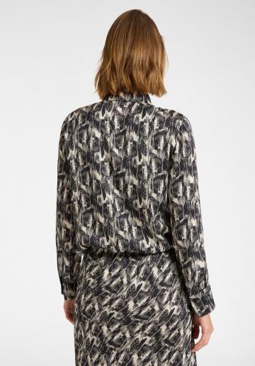 Блузка-рубашка