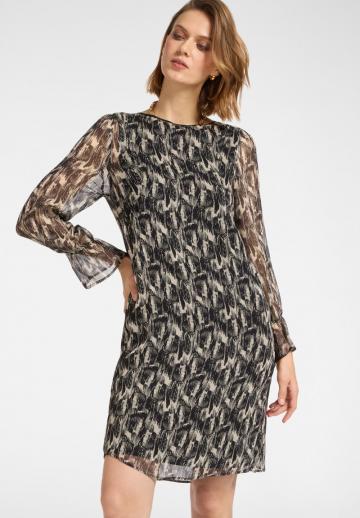 Короткое платье