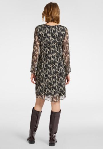 Короткое платье