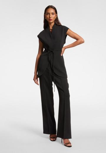 Короткое пальто