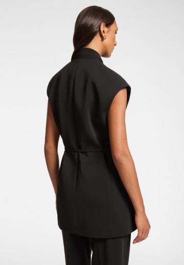 Короткое пальто