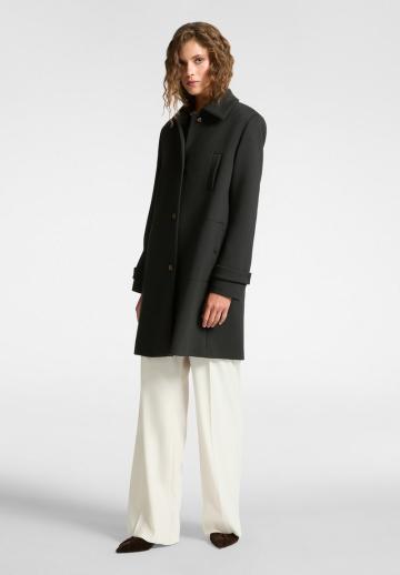 Короткое пальто