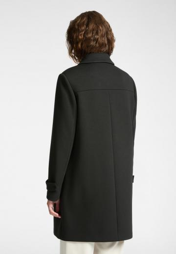 Короткое пальто