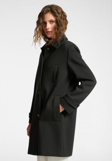 Короткое пальто