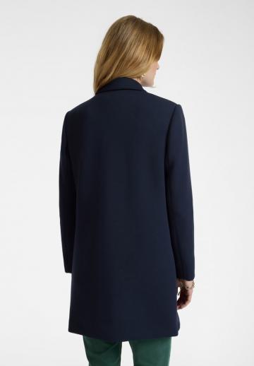 Короткое пальто